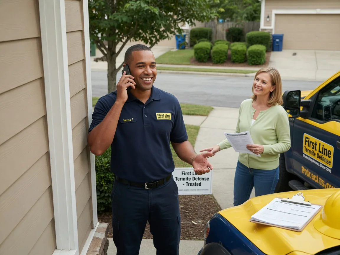 Termite Treatment Anchorage, AK FAQs